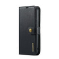 Black Galaxy S25 FE DG.Ming Wallet with Magnetic Case product image 2