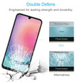 Galaxy A25 5G Premium 9H 2.5D Tempered Glass Screen Protector - 4