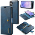 Blue Galaxy S26 FE DG.Ming Wallet with Magnetic Case product image 1