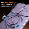 Purple Samsung Galaxy S26 FE Camshield Case - Sliding Camera Cover