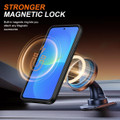 Black Samsung Galaxy A56 5G Camshield Case - Kickstand Function