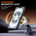 Black Apple iPhone 17 Camshield Case - Kickstand Function