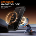 Black Apple iPhone 17 Air Camshield Case - Kickstand Function