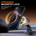 Black Apple iPhone 16 Pro Max Camshield Case - Kickstand Function