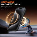 Black Apple iPhone 14 Pro Camshield Case - Kickstand Function