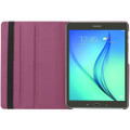 Purple 360 Degree Rotating Case For Samsung Galaxy Tab S2 9.7 - 4