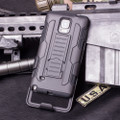 Samsung Galaxy Note 4 Future Rugged Armor Case - 2