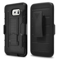 Samsung Galaxy S7 Military Future Armor Case w/ Optional Holster - 1