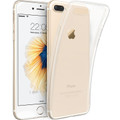 Apple iPhone 7 Ultra Slim Gel Case TPU Soft Skin - Clear - 3