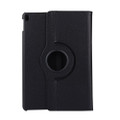 Black iPad Pro 10.5" 2017 360 Degree Magnetic Slim Rotating Case - 5