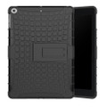 Black iPad Pro 10.5" 2017 High Quality Hybrid Kickstand Protective Smart Cover - 3