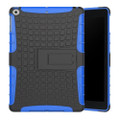 Blue Shockproof Rugged Kickstand Smart Case for Apple iPad Pro 10.5" 2017 - 1