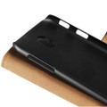 Black Samsung Galaxy J7 Pro (2017) Genuine Leather Wallet Case - 6
