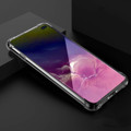 Liquid Crystal Bumper Absorption TPU Gel Case For Samsung Galaxy S10 - 5