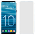 5D Full Cover Tempered Glass Screen Protector For Galaxy S10+ Plus -1