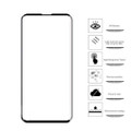 5D Full Cover Tempered Glass Screen Protector For Samsung Galaxy S10E - 3
