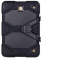Black Military Armor Case for Samsung Galaxy Tab A 8.0 (2017) - 1