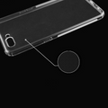 Clear Ultra Slim Soft Gel Case Cover Protector For Oppo A3S / AX5 - 3