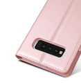 Rose Gold Hanman Wallet Case For Samsung Galaxy S10 5G - 5