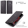 Black CaseMe Slim 2 Card Slot Quality Wallet Case For Galaxy S10 + Plus - 4