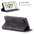 iPhone 5 / 5S / SE 1st Gen (2016)  CaseMe Compact Wallet Case - Black - 5