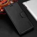 Black Luxury Hanman Leather Wallet Flip Case Cover For Apple iPhone XS Max