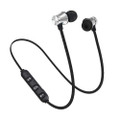 Sports Magnetic XT11 Bluetooth Wireless In-Ear Headphones with Mic - 1