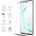 Galaxy S20 Ultra PUREGLAS Full Cover Tempered Glass Screen Protector - 3