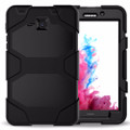 Black Military Armor Case for Samsung Galaxy Tab A 7.0 2016 T280, T285 - 4