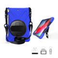 Blue Apple iPad Air 3 10.5" 2019 Heavy Duty Shoulder Strap Case - 4