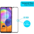 Full Cover Tempered Glass Screen Protector For Galaxy A31 - 3