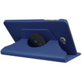 Navy Galaxy Tab A 10.1 (2016) 360 Degree Rotating Folio Stand Case - 3