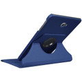 Navy Galaxy Tab A 10.1 (2016) 360 Degree Rotating Folio Stand Case - 6