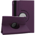 Purple Galaxy Tab S6 Lite 10.5 360 Degree Rotating PU Leather Case - 1