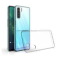 Clear Ultra Slim Soft Gel Case Cover Protector For Oppo A91 - 2