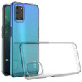 Clear Ultra Slim Soft Gel Case Cover Protector For Oppo A72 - 1