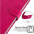 Stylish Hot Pink Galaxy Note 20 Genuine Mercury Mansoor Wallet Case - 6