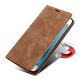 Vintage Brown Oppo AX5 / A3S CaseMe Compact Flip  Wallet Case  - 2
