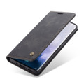 Black Oppo R17 Pro CaseMe Compact Flip Premium Wallet Case - 5
