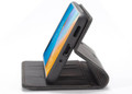 Black Oppo A52 CaseMe Compact Flip Premium Wallet Case - 5
