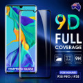 Clear Huawei P30 Pro 9D Tempered Glass Screen Protector - 5
