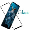 Clear Huawei Nova 5T 9D Tempered Glass Screen Protector - 1
