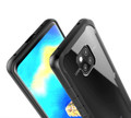 Black Huawei Mate 20 pro Bumper Shockproof Full Body Case Cover - 2
