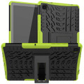 Green Heavy Duty Stand Case For Samsung Galaxy Tab A 10.4" T505 T500 - 1