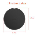 10W Fast Wireless Charger Qi Charging Pad For Mobile Smart Phones - 6
