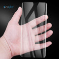 Galaxy S20 NUGLAS Full Cover UV Glue Tempered Glass Protector - 3