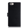 Black Genuine Mercury Mansoor Wallet Case For iPhone 6 Plus / 6S Plus - 3