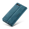 Blue iPhone 6 Plus / 7 Plus / 8 Plus CaseMe Compact Flip Wallet Case - 5