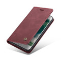 Classy Wine iPhone 6 Plus / 7 Plus / 8 Plus CaseMe Compact Wallet Case - 6