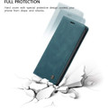 Blue Galaxy S20 CaseMe Wallet Classic Magnetic Closure Phone Case - 3